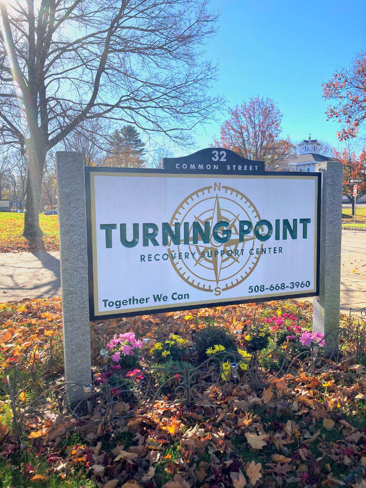 Turning Point Recovery Center facility