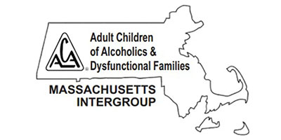 Adult Children of Alcoholics & Dysfunctional Families logo